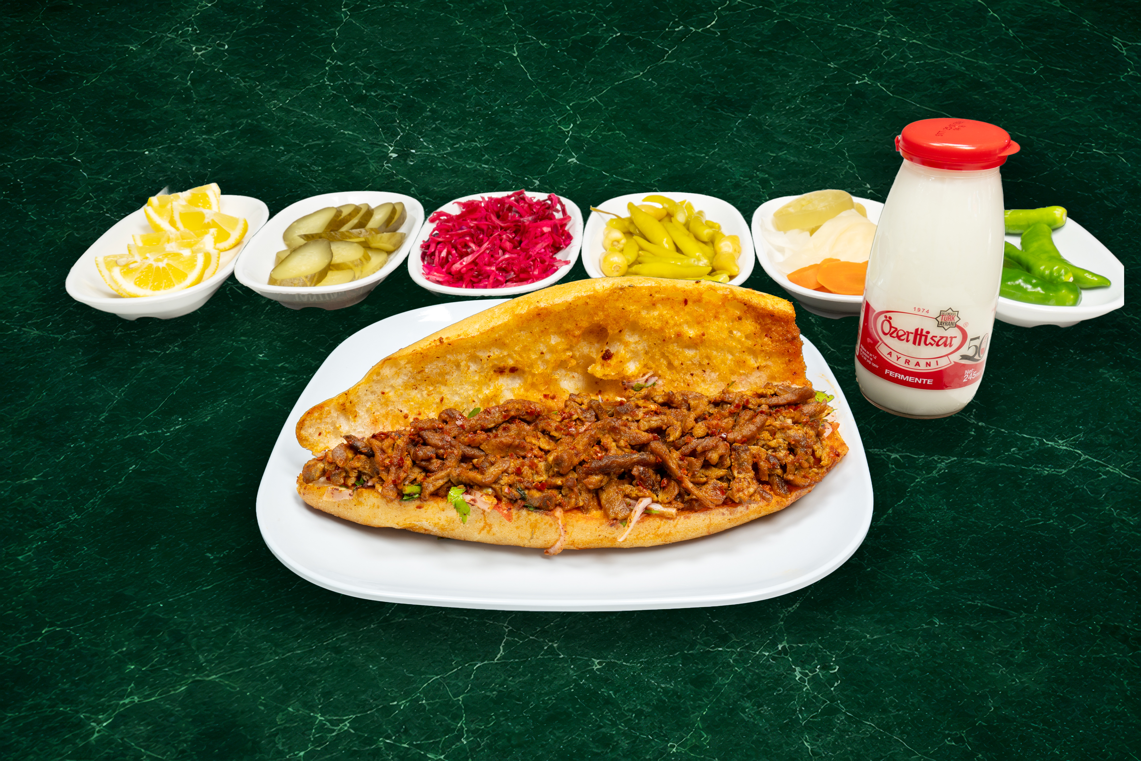 Tarihi Çukurova Tantuni